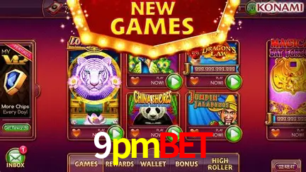 Descubra a Magia dos Jogos de Arcade no 9pmbet