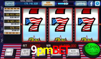 Descubra o Mundo do Cassino Online com 9pmbet